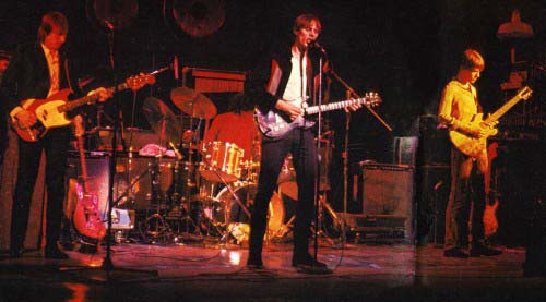 Television in concert, possibly 1978